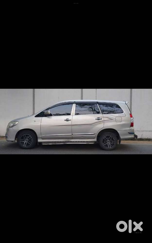 Toyota Innova, 2015, Diesel