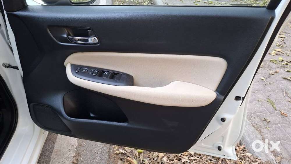 Honda City 1.5 V 5th Gen I-vtec Mt, 2021, Petrol