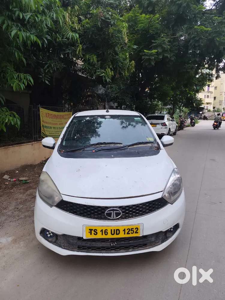 Tata Tiago Diesel Manual 2017