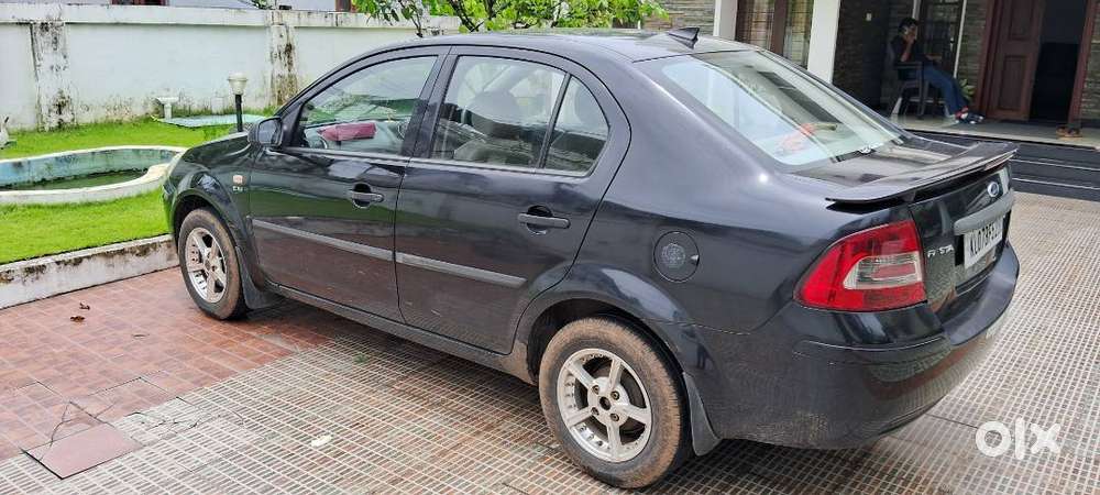 2007,ford Feista,1.4exi,blackk Colour In Excellent Condition