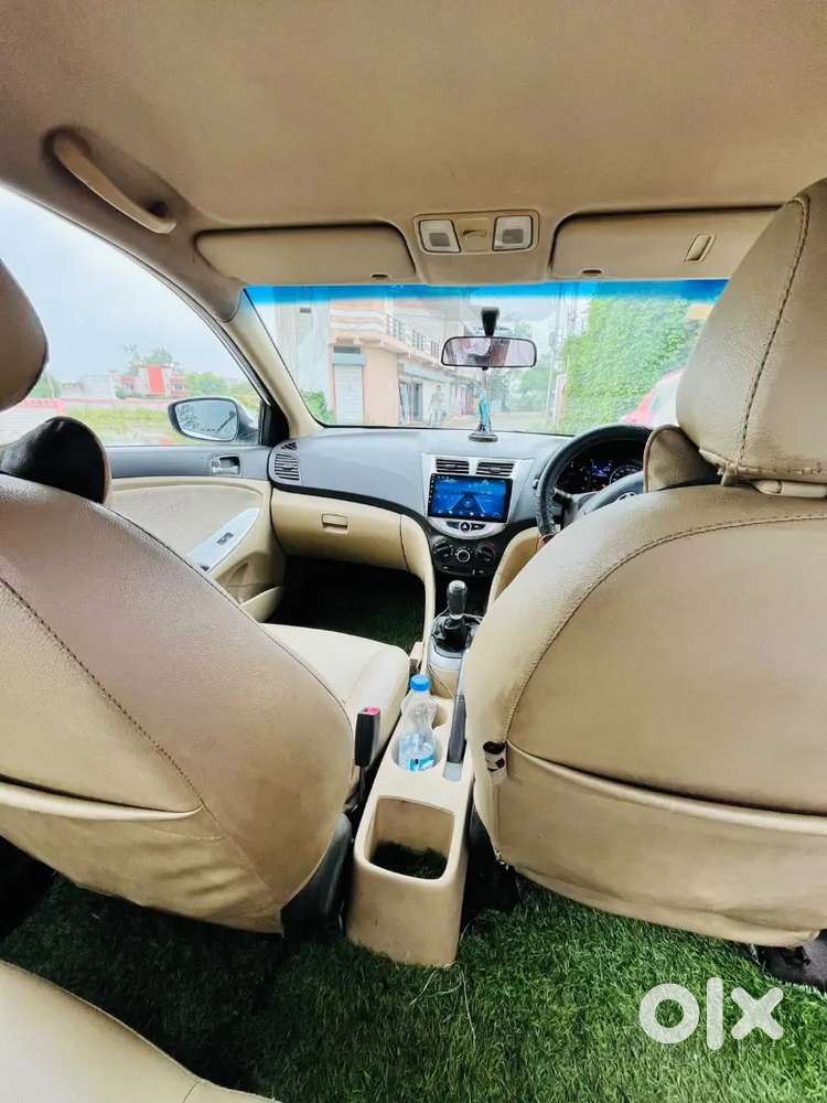 Hyundai Verna Gl 2014 Diesel Manual