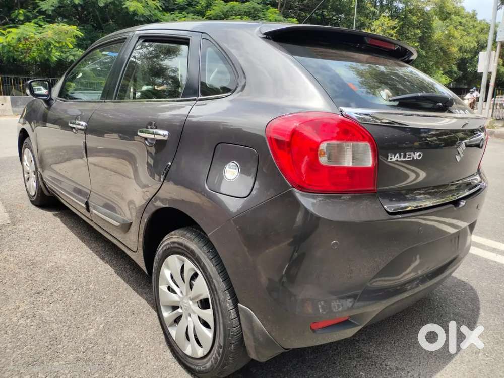 Maruti Suzuki Baleno Delta, 2016, Petrol