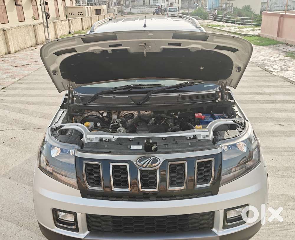 Mahindra Tuv 300 T10, 2019, Diesel