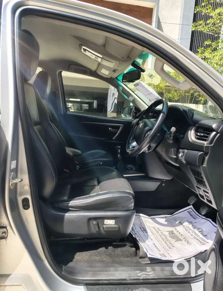 Toyota Fortuner 4x2 Mt 2.8 Diesel, 2021, Diesel