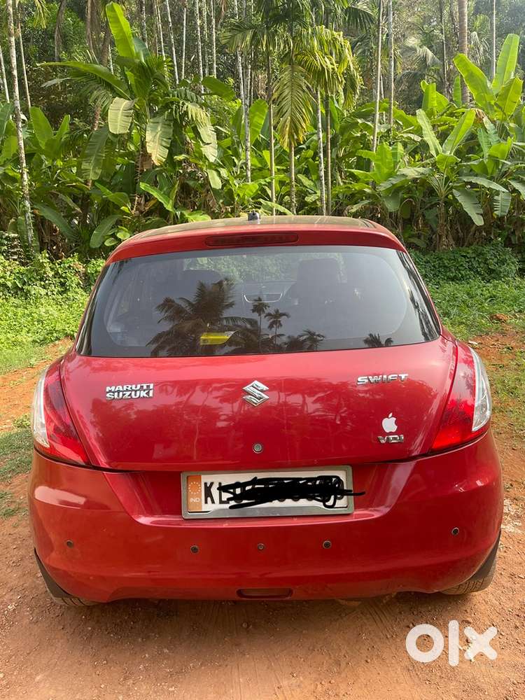 Swift Diesel Maruti 2014