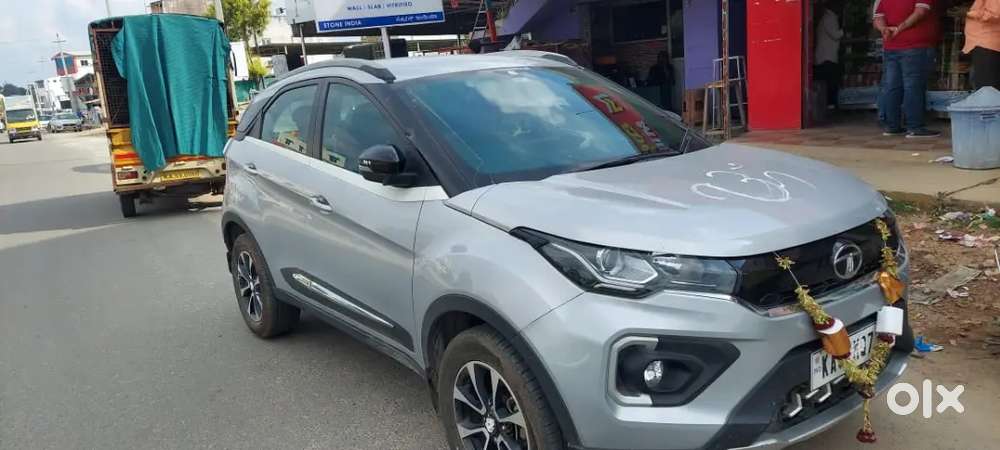 Tata Nexon 2021