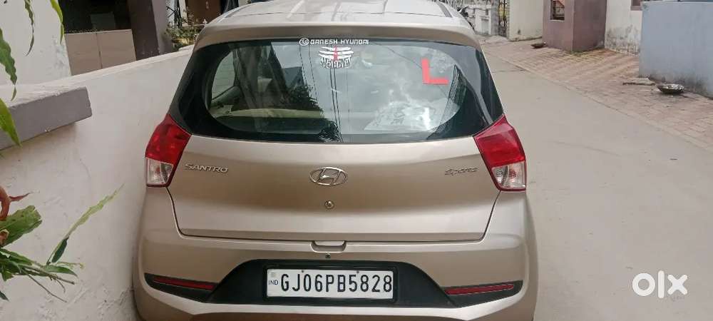 Hyundai New Santro Sportz 2019