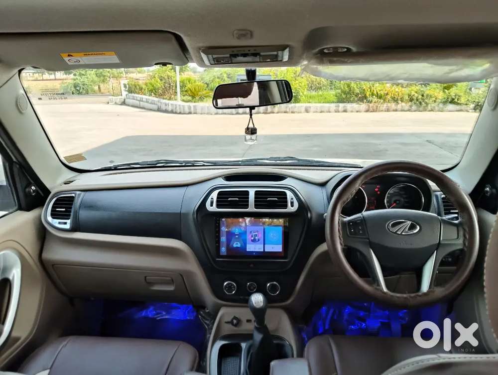 Tuv 300 T8 Deisel 7 Seater