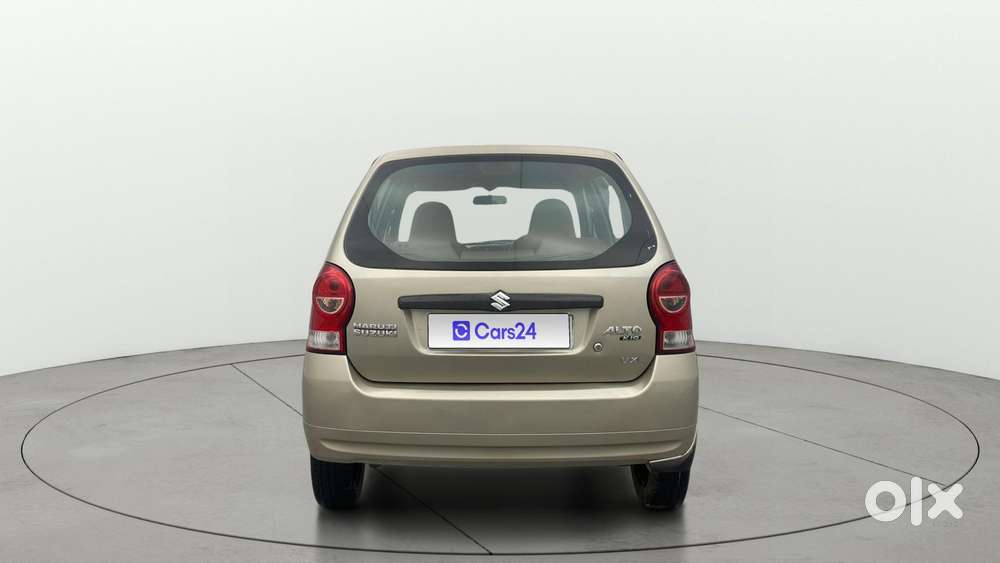 Maruti Suzuki Alto K10 Vxi, 2014, Petrol
