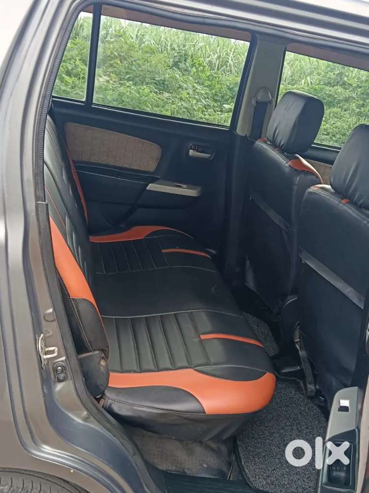 2nd Maruti Suzuki Wagon 2014 Petrol Cng Sequence Vxi Top