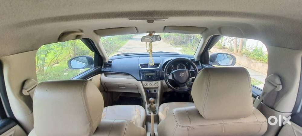 Maruti Suzuki Dzire