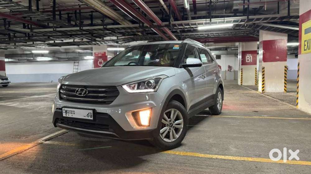 Hyundai Creta 2018