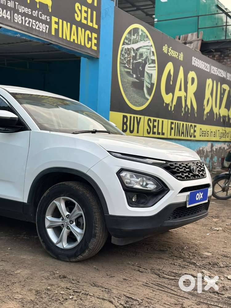 Tata Harrier, 2019, Diesel