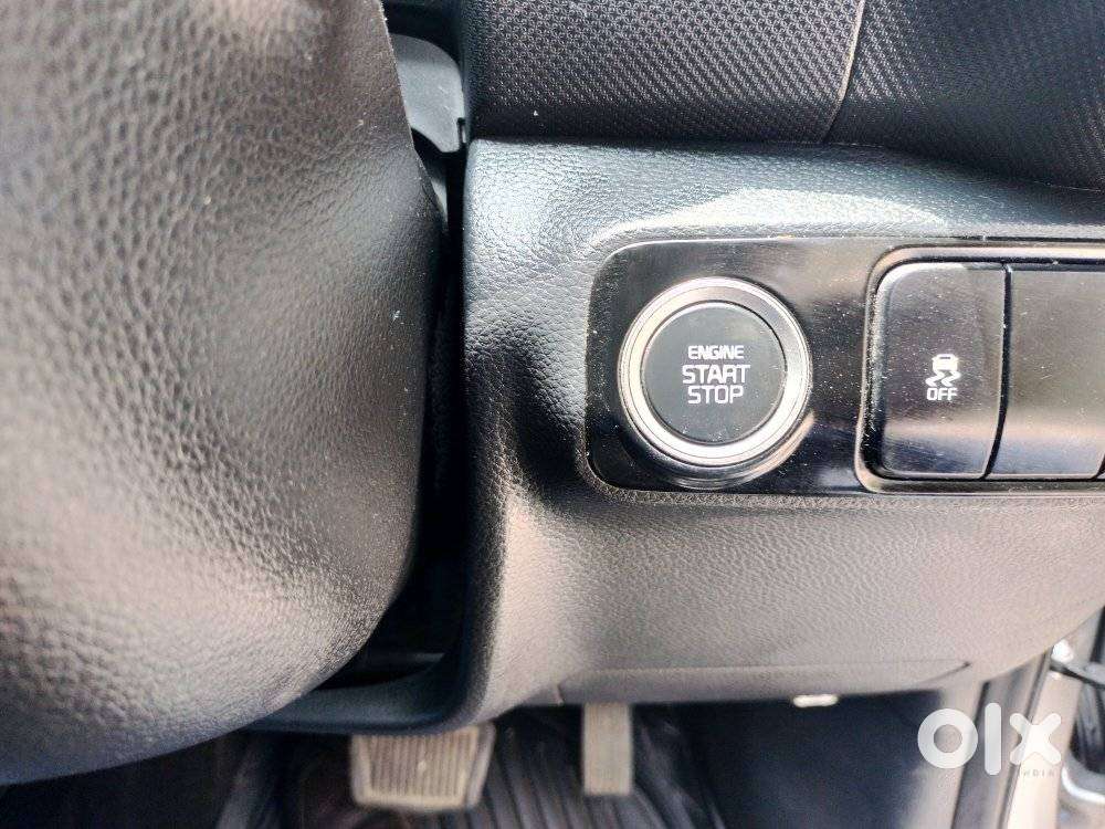Kia Sonet Htk Plus Turbo Dct, 2021, Petrol