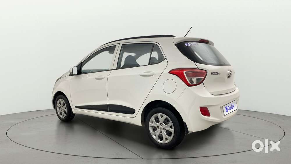 Hyundai Grand I10 Sportz 1.2 Kappa Vtvt, 2016, Petrol