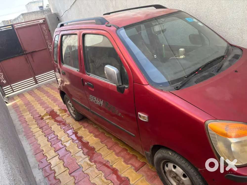 Maruti Wagon R 2008