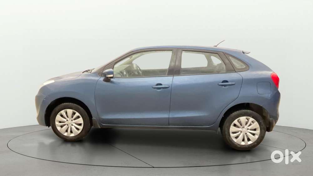 Maruti Suzuki Baleno 1.2 Delta, 2017, Petrol