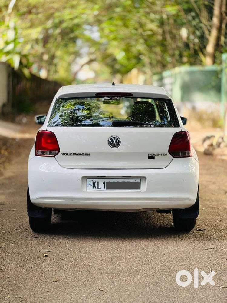 Volkswagen Polo 2009-2013 Diesel Highline 1.2l, 2012, Diesel