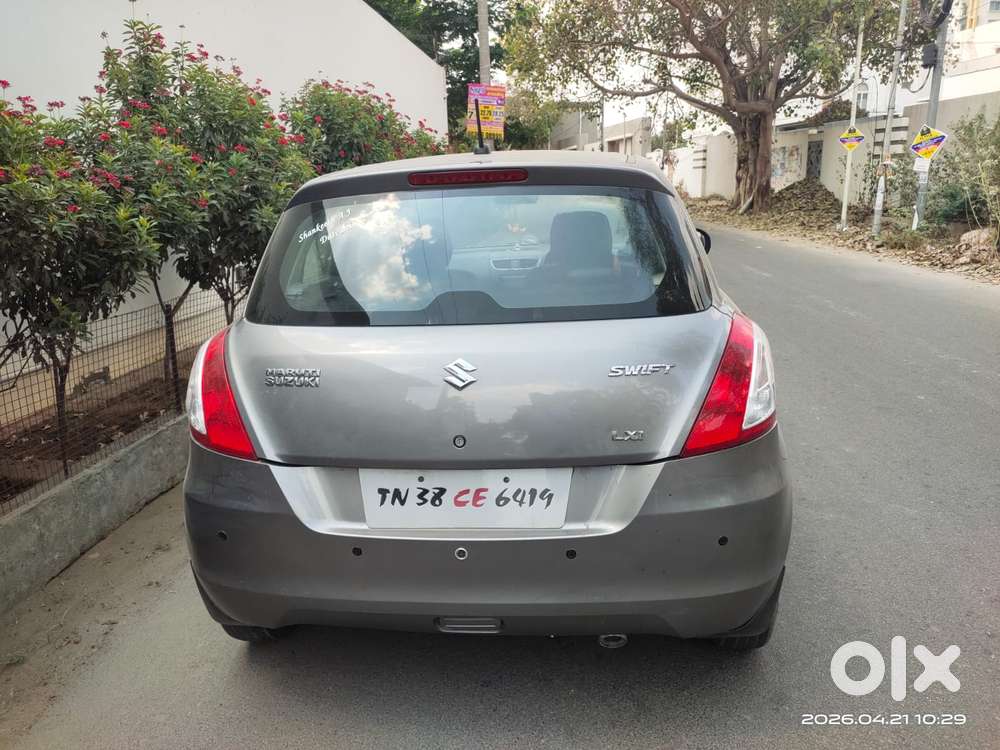 Maruti Suzuki Swift Lxi Optional-o, 2016, Petrol