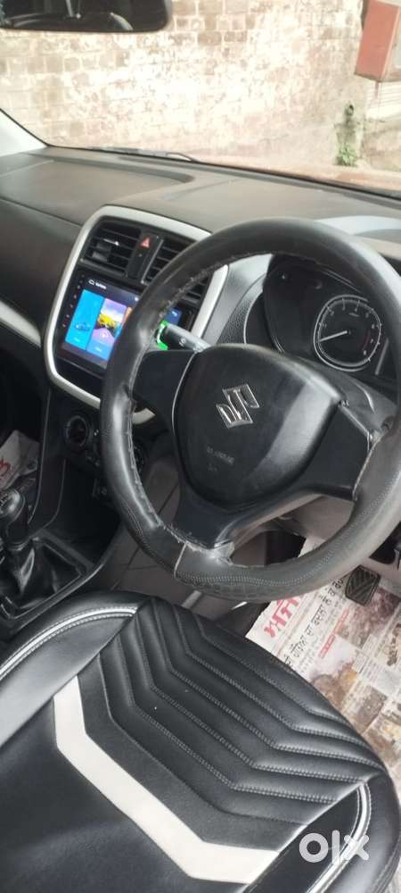 Maruti Suzuki Brezza 1.5 Lxi Smart Hybrid, 2020, Petrol