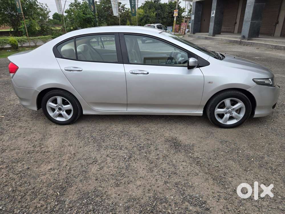 Honda City 2008-2011 1.5 V At, 2010, Petrol