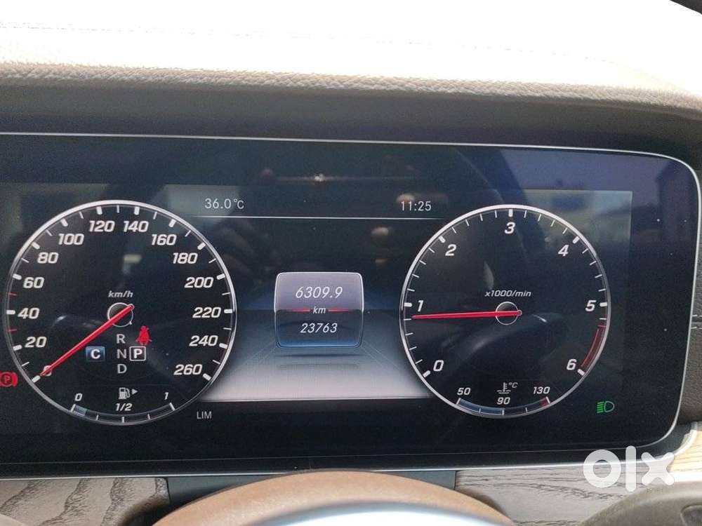 Mercedes-benz E-class E 220 Cdi Elegance, 2019, Diesel