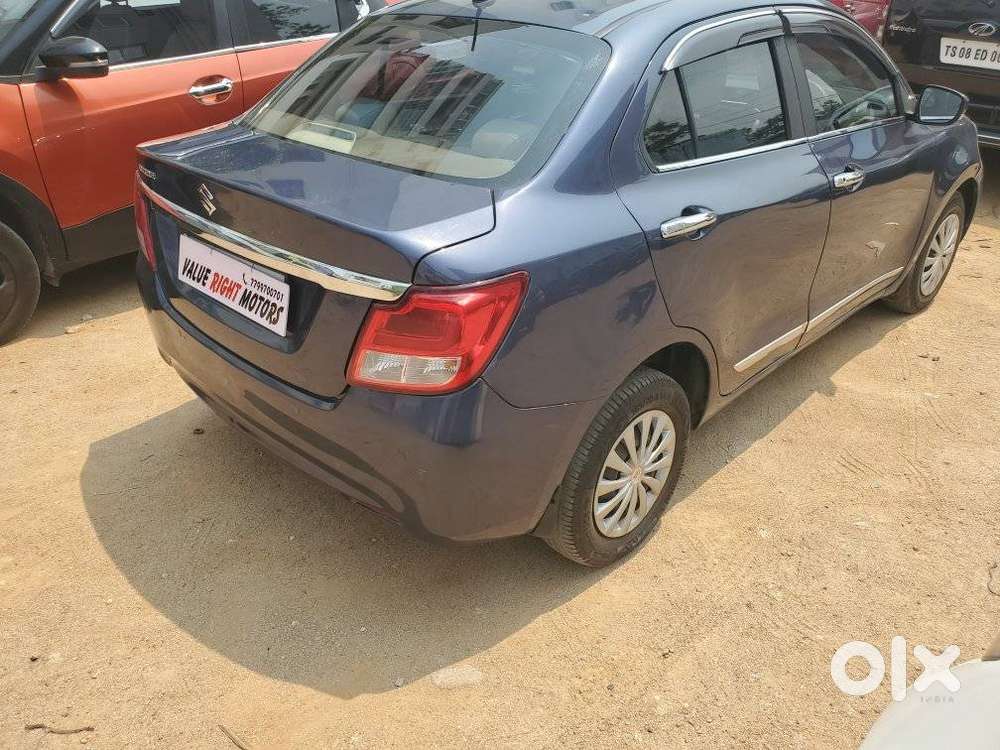 Maruti Suzuki Dzire 1.2 Vxi, 2021, Petrol