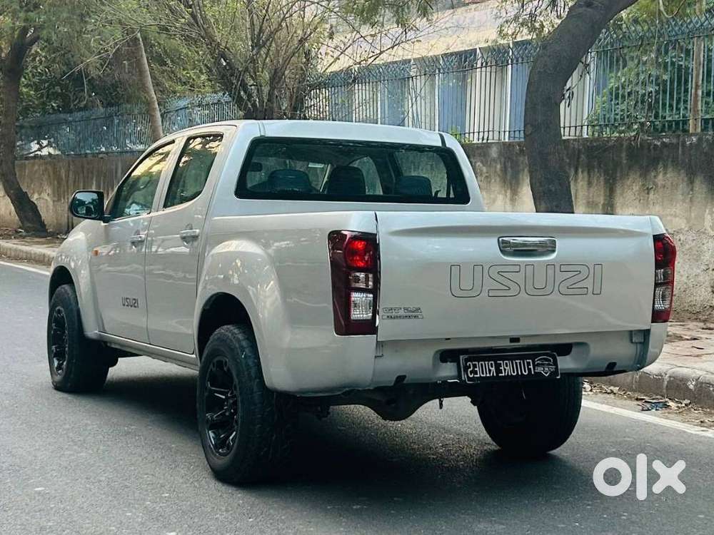 Isuzu D-max Space Cab Flat Deck, 2019, Diesel