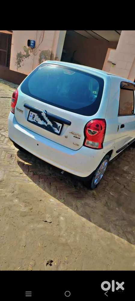 Maruti Suzuki Alto K10 2013 Petrol Lxi