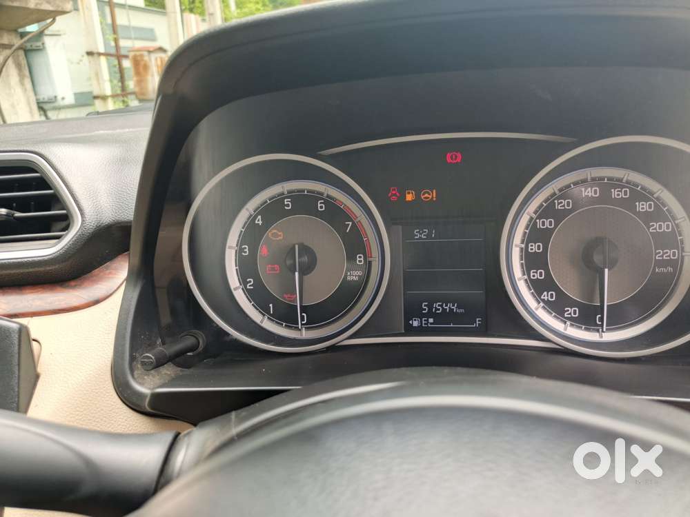 Maruti Suzuki Swift Dzire 1.2 Vxi Bsiv, 2018, Petrol