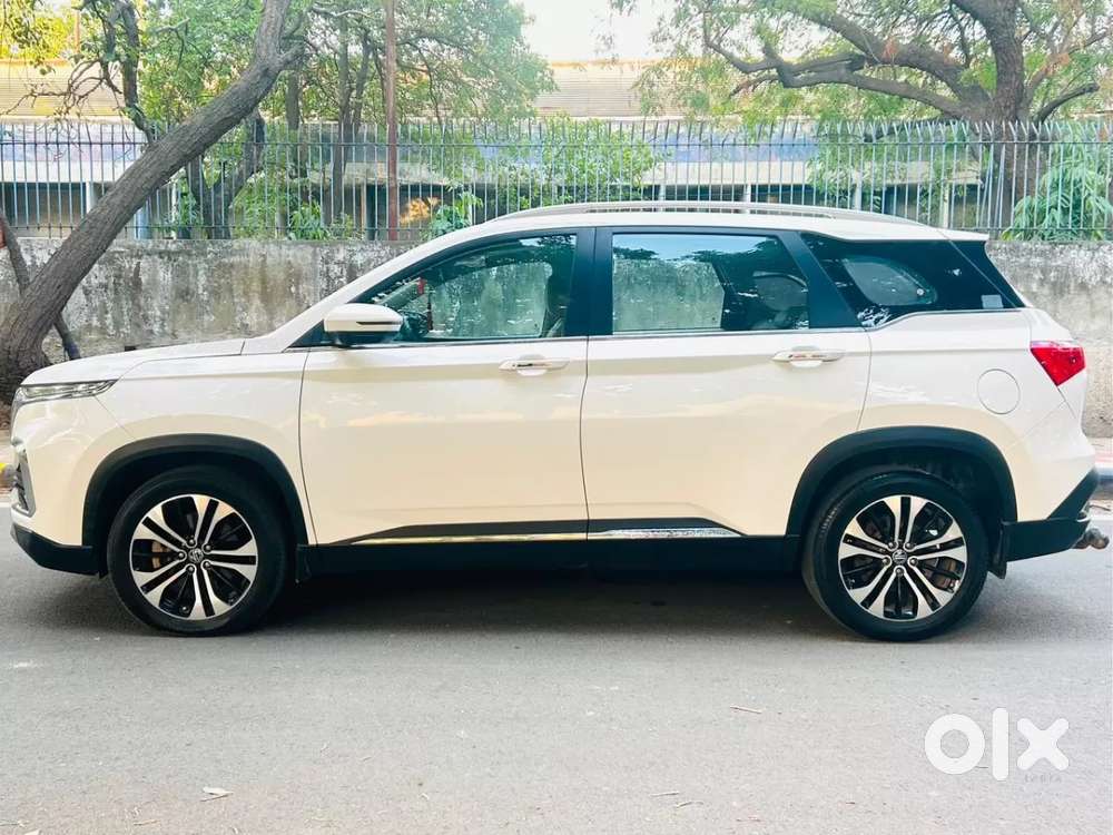 Mg Hector 1.5 Hybrid Sharp Dual Tone, 2022, Petrol