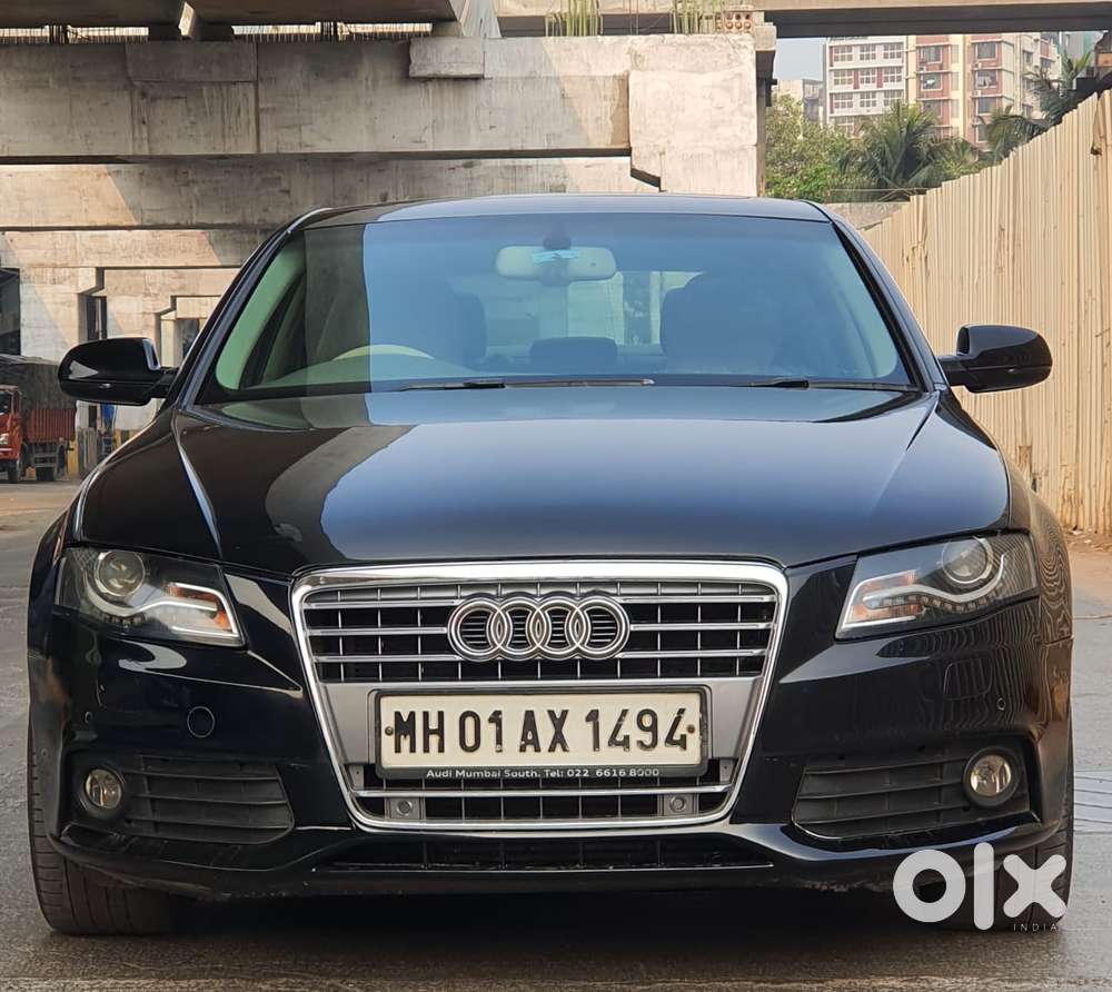 Audi A4 2.0 35 Tdi Premium Plus Sunroof, 2011, Diesel