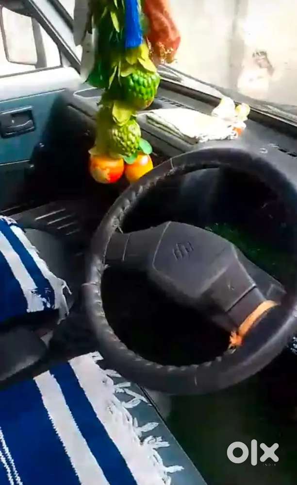 Maruti Omni Petrol 2019