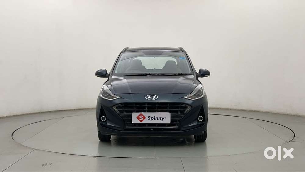 Hyundai Grand I10 Nios Sportz Amt 1.2 Kappa Vtvt, 2020, Petrol