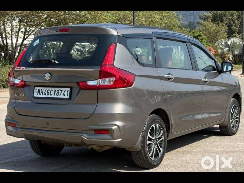 Maruti Suzuki Ertiga, 2025