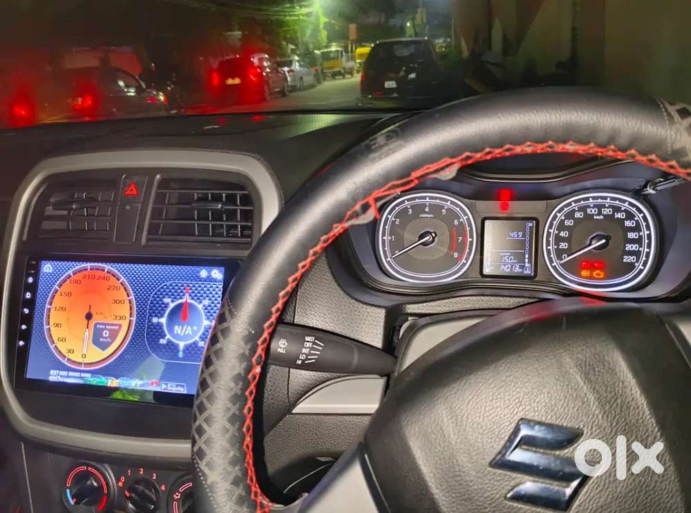 Maruti Suzuki Vitara Brezza 2022 Petrol 21000 Km Driven