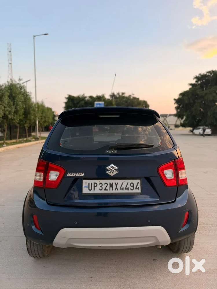 Maruti Suzuki Ignis 1.2 Zeta Amt, 2022, Petrol