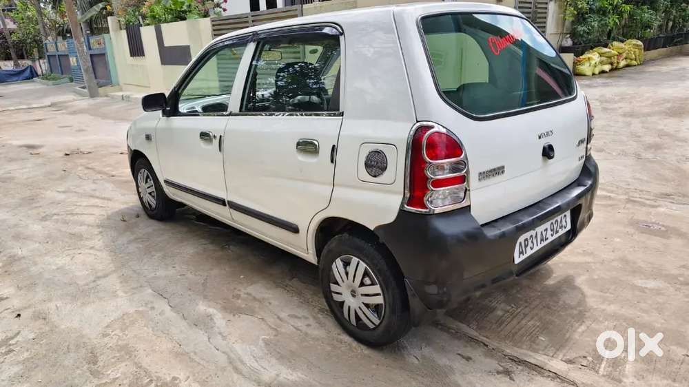 Maruti Suzuki Alto 2009 Petrol 82500 Km Driven