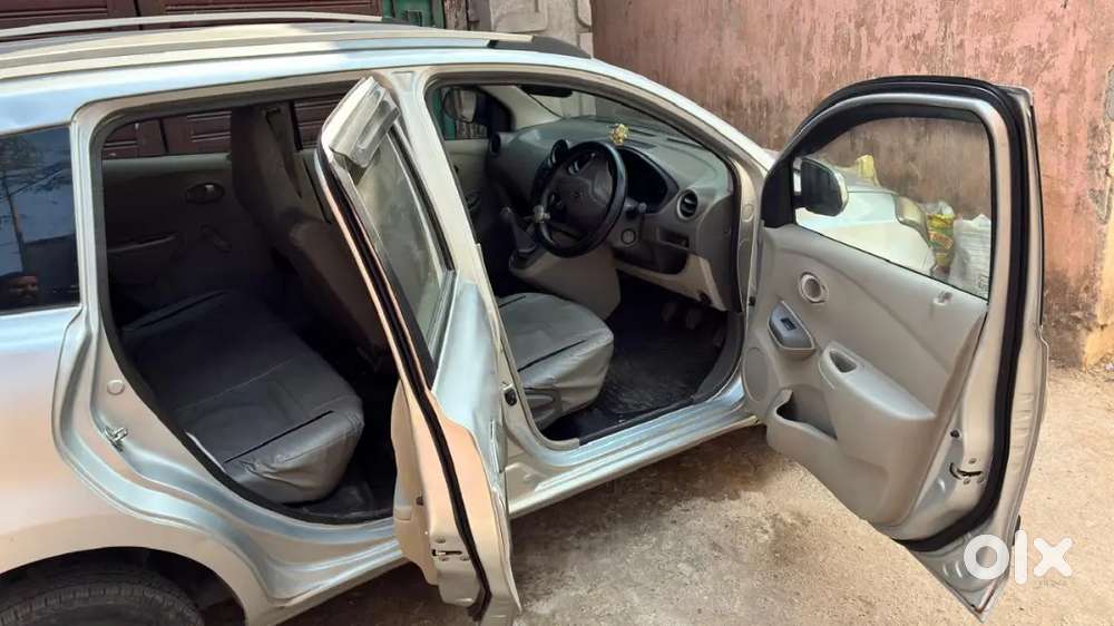 Datsun Go+ (t)o 2016 Petrol 82500 Km Driven Well Maintained Top Model