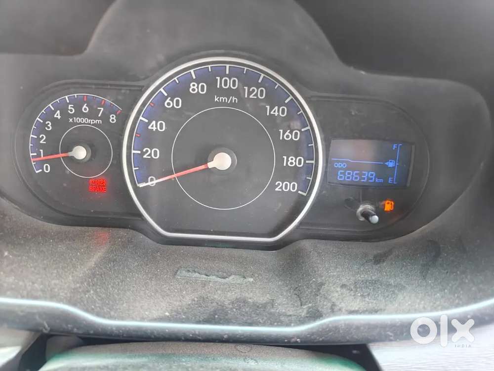 Hyundai I10 2016