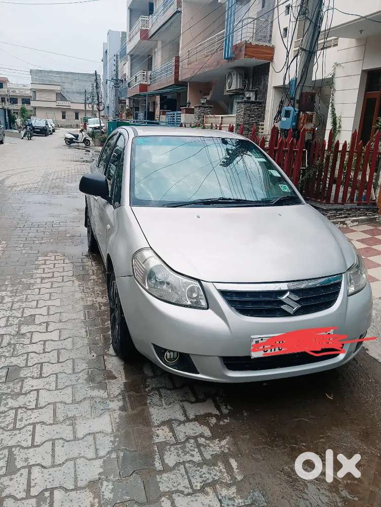 Maruti Suzuki Sx4 2007 December