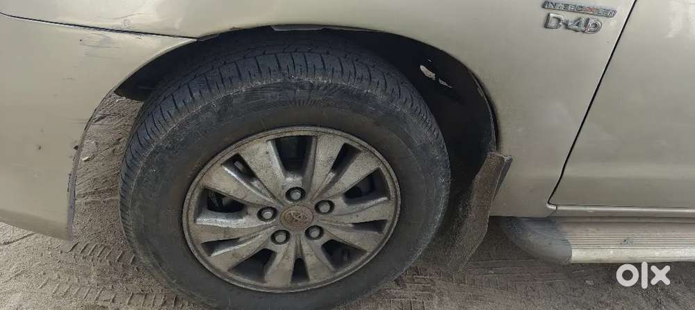Toyota Innova Diesel 2009