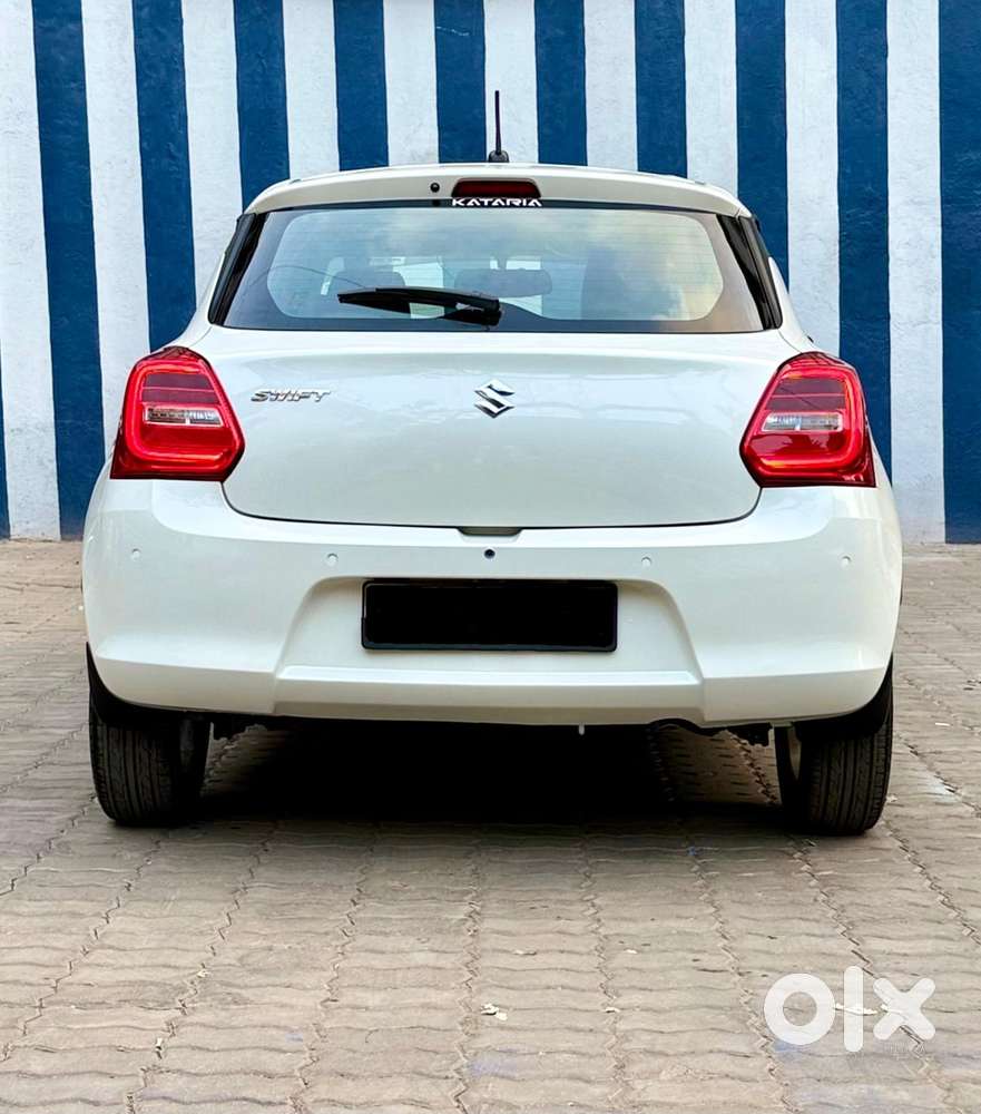 Maruti Suzuki Swift, 2018, Petrol