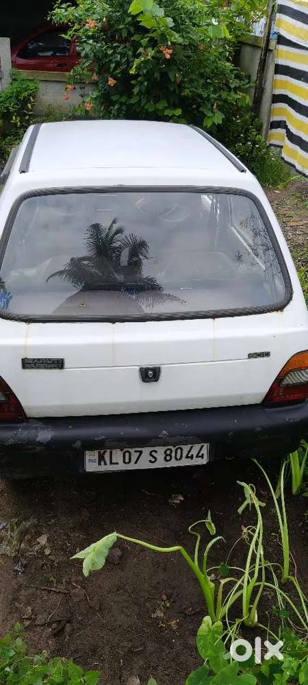 Maruti Suzuki 800 1998 Petrol 13000 Km Driven. Carburetor Not In Work