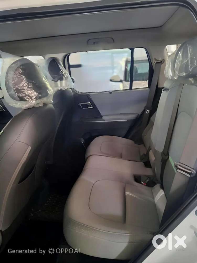 Kia Syros 2025 Petrol 1760 Km Driven
