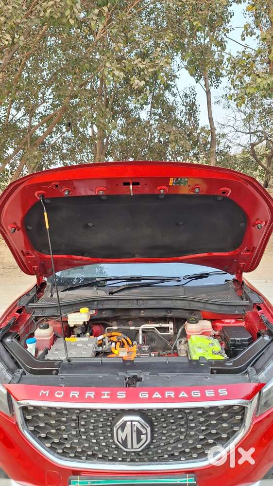 Mg Zs Ev Excite, 2021, Electric