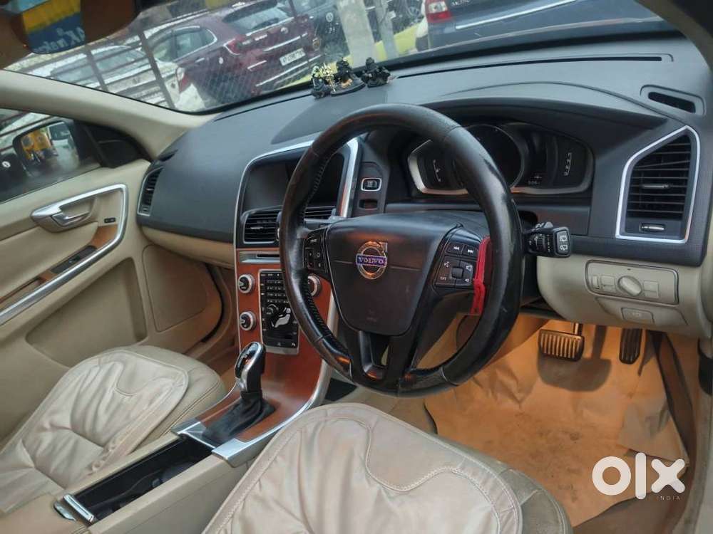 Volvo Xc60 2.4 D5 Awd At, 2016, Diesel