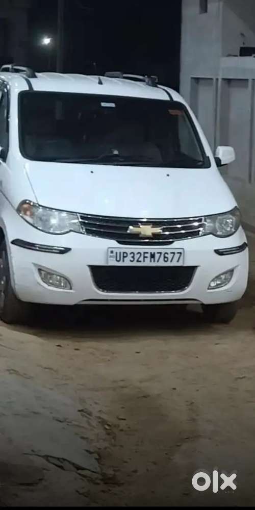 Chevrolet Enjoy 2015 Diesel 55000 Km Driven