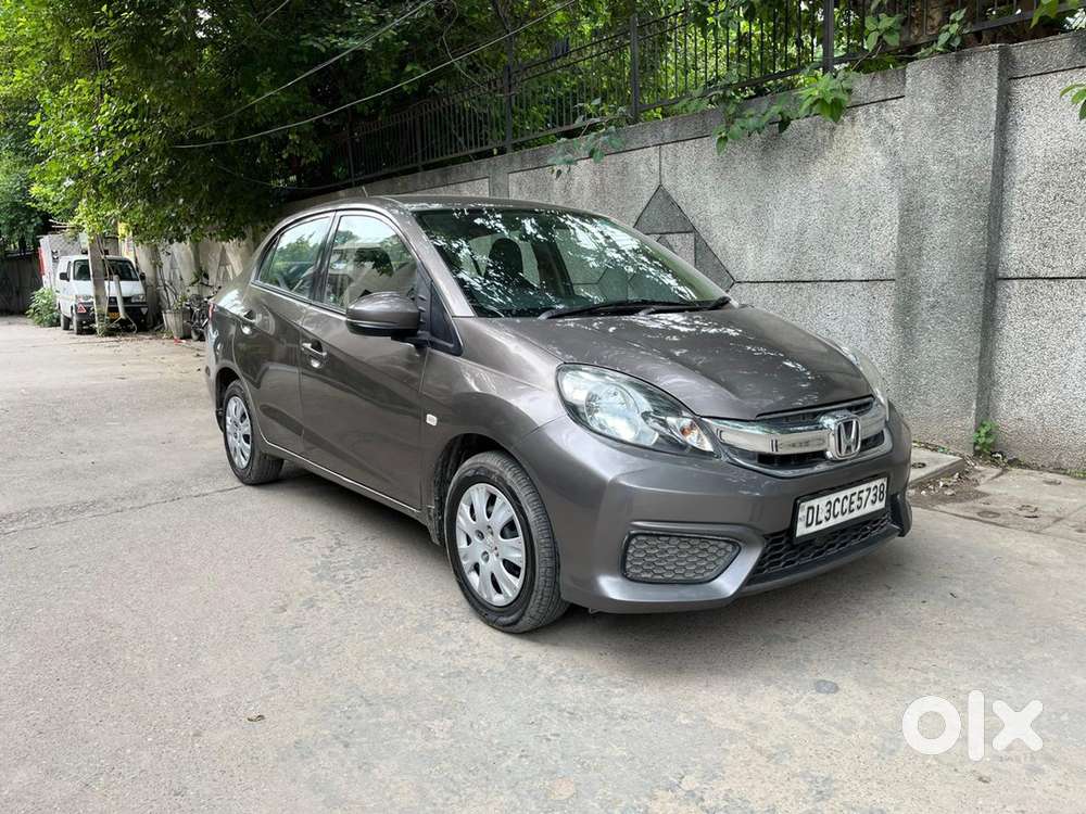 Honda Amaze 2016 Manual Petrol