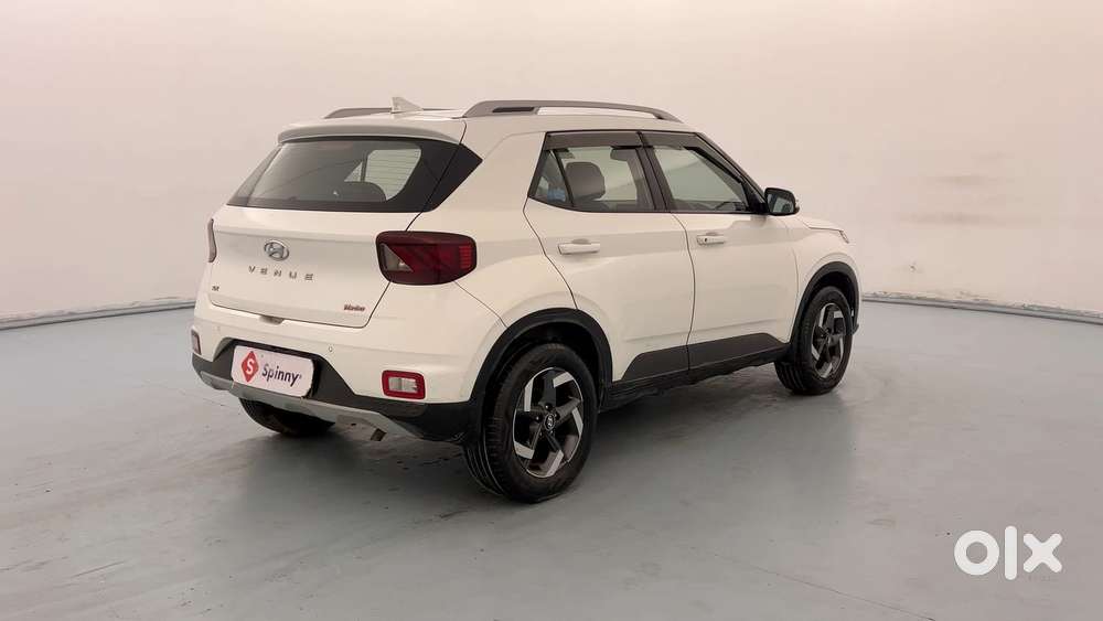 Hyundai Venue Sx Turbo, 2021, Petrol